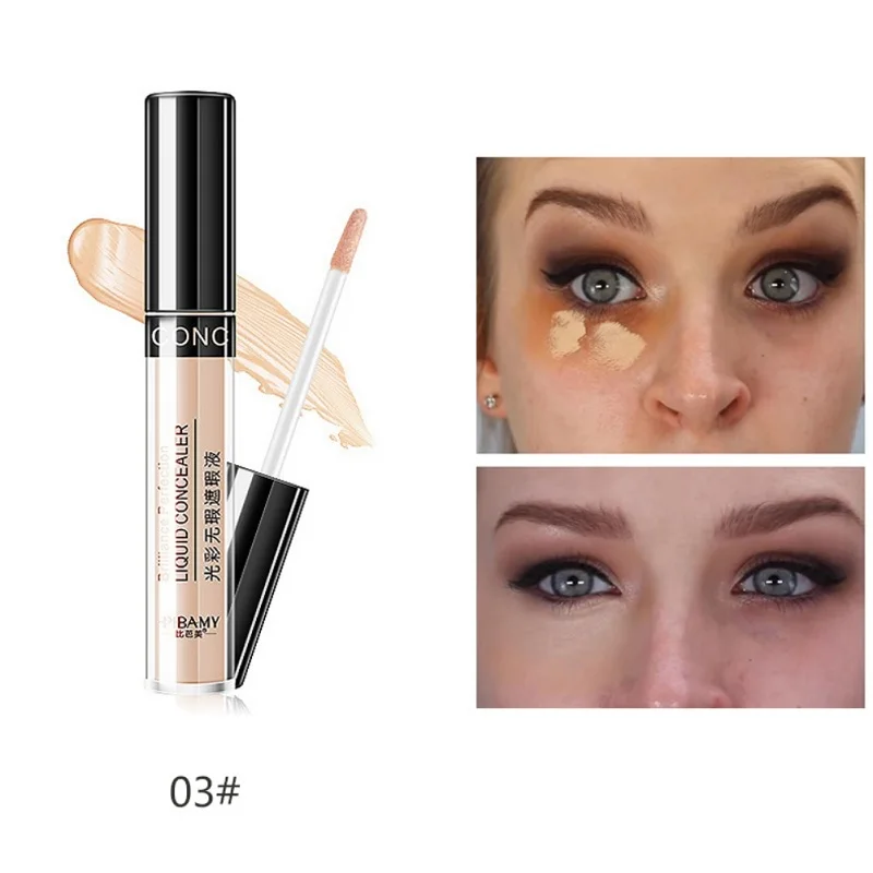 Soft Matte Long Wear Foundation Liquid Face Makeup Coverage Foundation Naturally Concealer Oil-controling Lightfeel Cream