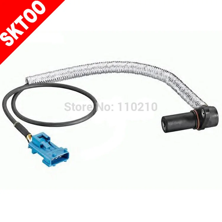 Apeek Датчик положения коленчатого вала для Saab 9-5 YS3E 3,0 V6T 0261210169 9195885 9185232 90490496 09185232 09195885 0 261 210 169