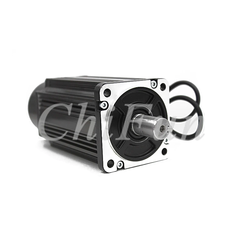 400 Вт AC220V серводвигателями Комплект 80 мм 80ST-M01330 3000 об./мин. 1.27N.M+ AASD-15A 220 В драйвер с 3M кодер+ кабель двигателя
