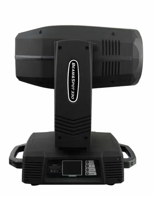 Профессиональная сцена вечерние Дискотека KTV бар студия cyclorama 350 Вт 17R движущиеся головы электронные пятна 3в1 сценический свет с призмой зум