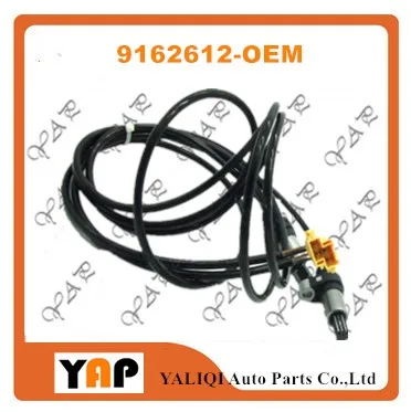 Датчик ABS ASSY-ANTISKID сзади слева и справа для fitvolvo 850 C70 S70 V70 2.3L 2.4L 2.5L бензин турбо 9162612 1993-2005