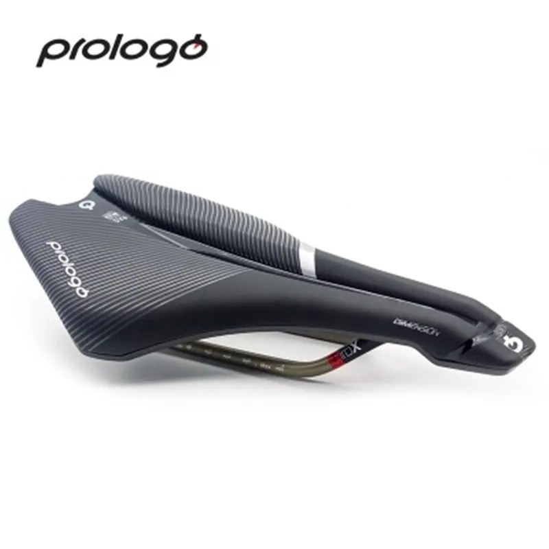 Prologo sillín de bicicleta de carretera, de entrenamiento profesional, relleno dinámico, hueco, DH|Sillín de bicicleta| - AliExpress