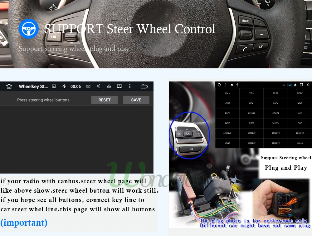 Sale IPS 2GB RAM Android 8.1 Quad Core Car DVD PLAYER for Dacia Sandero Duster Captur Lada Xray 2 Logan 2 GPS PLAYER multimedia audio 12