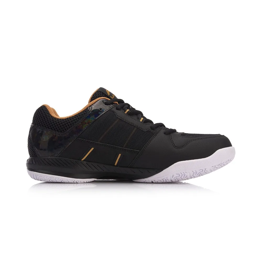 Li Ning/Мужская защитная обувь для бадминтона тренировочная пригодно носки