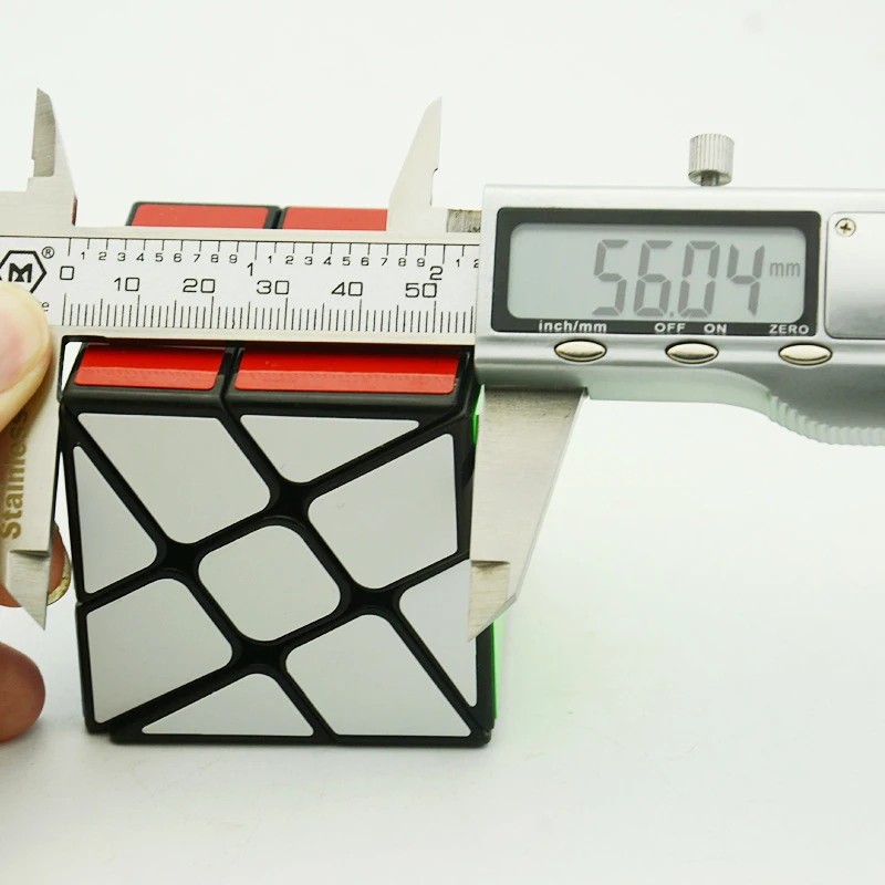 Странные Форма Magic Cube