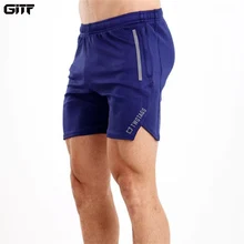 GITF Mens Running Jogging Shorts Outdoor Sports Parkour Gym Fitness Cool summer Crossfit Sweatpants Man New Brand short pants