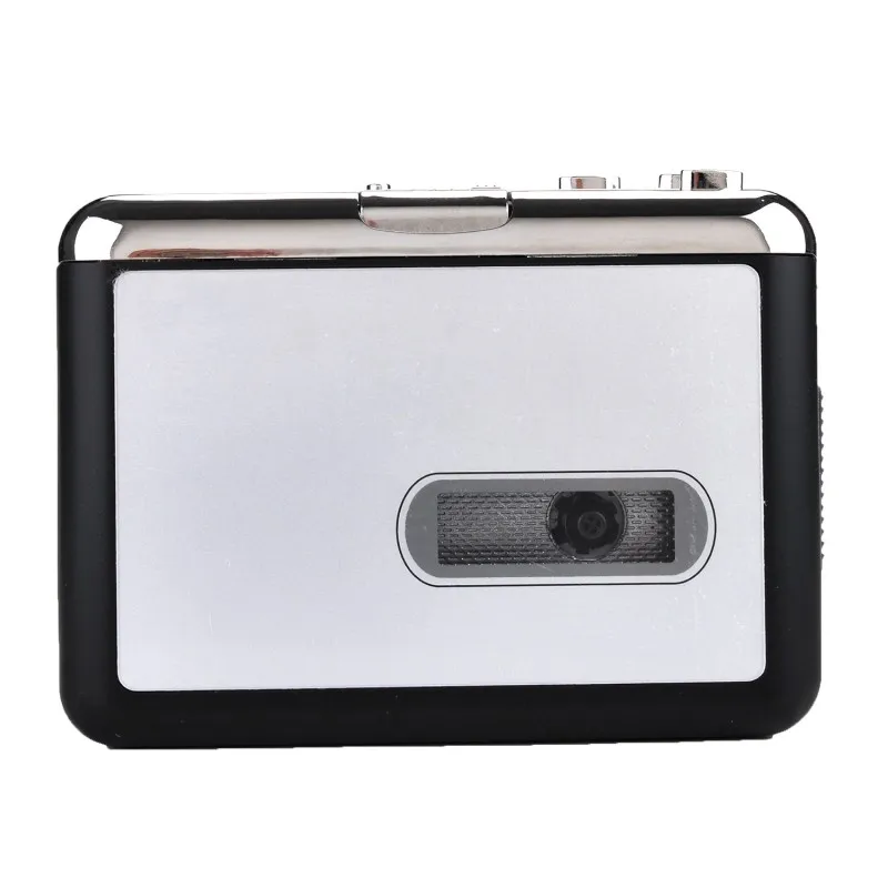EZCAP231 высокое качество Кассета для Mp3 конвертер Autoreverse Функция конвертируйте старые кассеты в MP3 сохранить в Usb флэш-диск