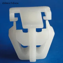 Shhworld авто крепеж тела Сторона литья зажим для civic CR-V, Odyssey& Pilot 1990-ON