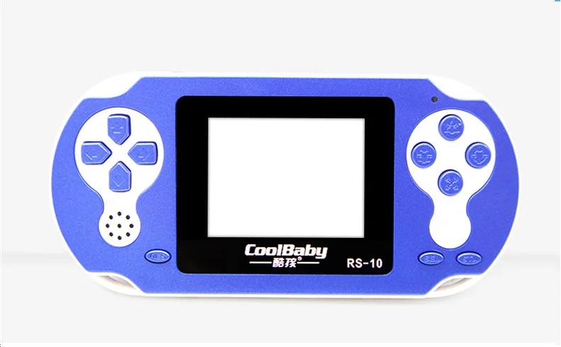 RS-10 карман для PSP игровой автомат детские игрушки цветной экран плоттер Классический Ностальгический игра-головоломка