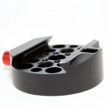 

RONIN Quick Release Plate Mount for DJI Ronin,RONIN M,RONIN MX for JIB,CABLE CAM,CAMERA CAR,TRIPOD and more
