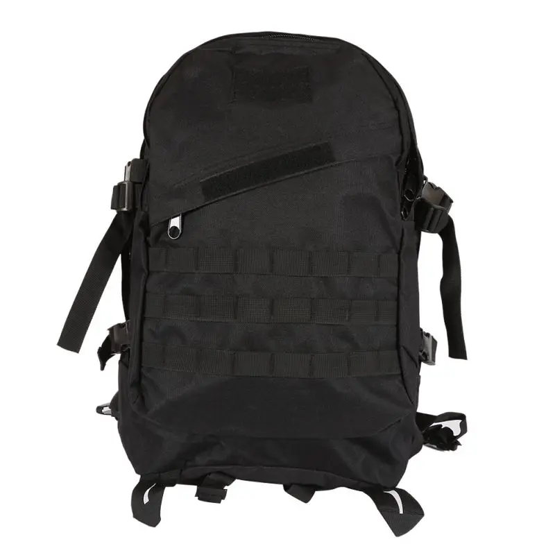 Black Hot! Mardingtop Tactical Backpack Rucksack Outdoor Camping Trekking Bag Newest Rn - Color: Black
