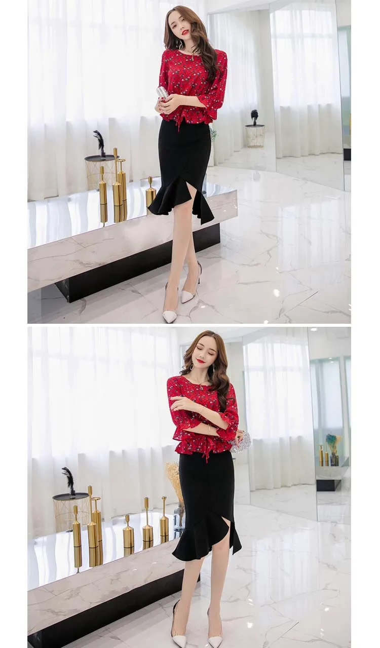 S-5XL Для женщин юбка-карандаш Новая мода юбка миди Повседневное Bodycon плиссированная юбка элегантный стрейч ткани OL русалка юбка женский