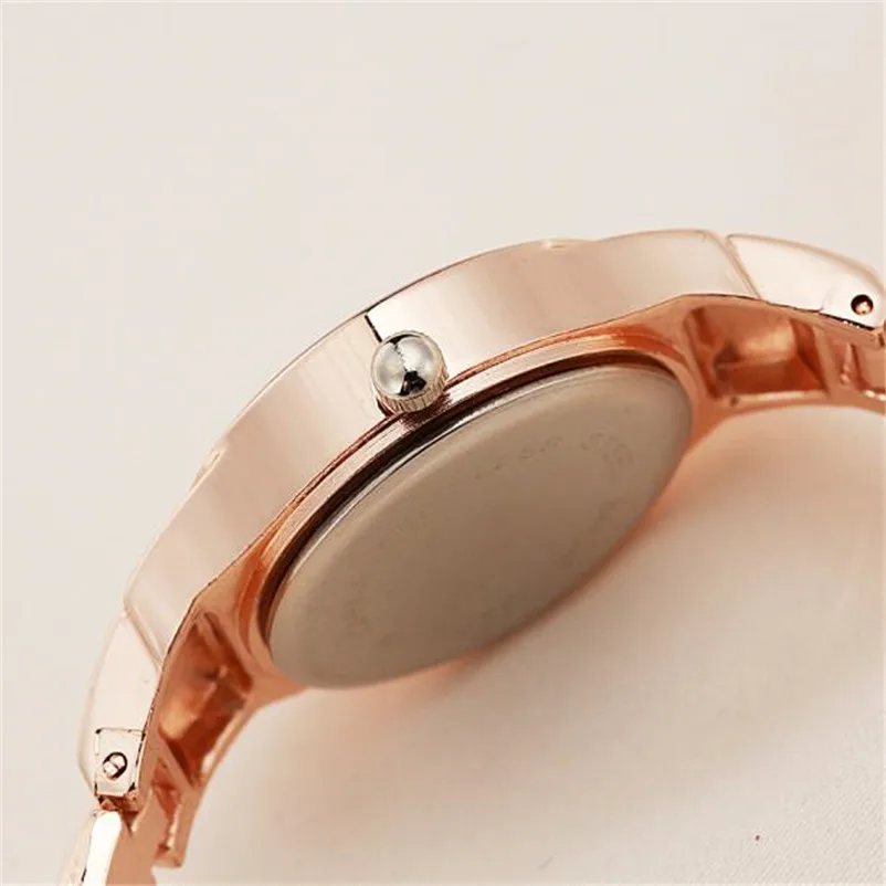 Брендовые роскошные женские часы-браслет, модные женские наручные часы, женские кварцевые спортивные часы из розового золота, Часы Relogio Feminino