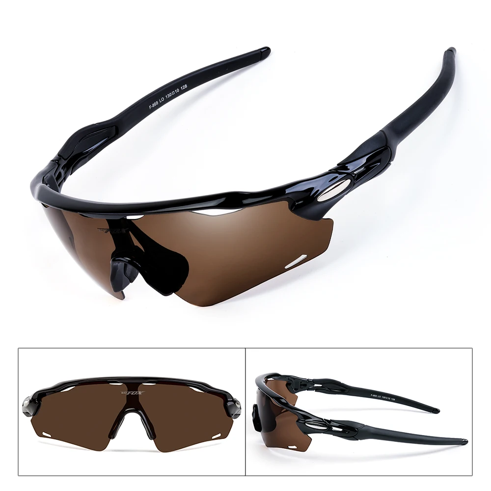 BATFOX поляризационные спортивные мужские солнцезащитные очки mtb дорожный горный велосипед велосипедные очки для езды на велосипеде защитные очки ciclismo