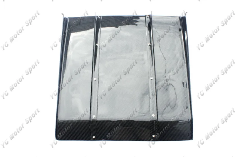 2001-2007 Mitsubishi Lancer Evolution 7-9 JDM  Varis Style Rear Under Diffuser CF (1)