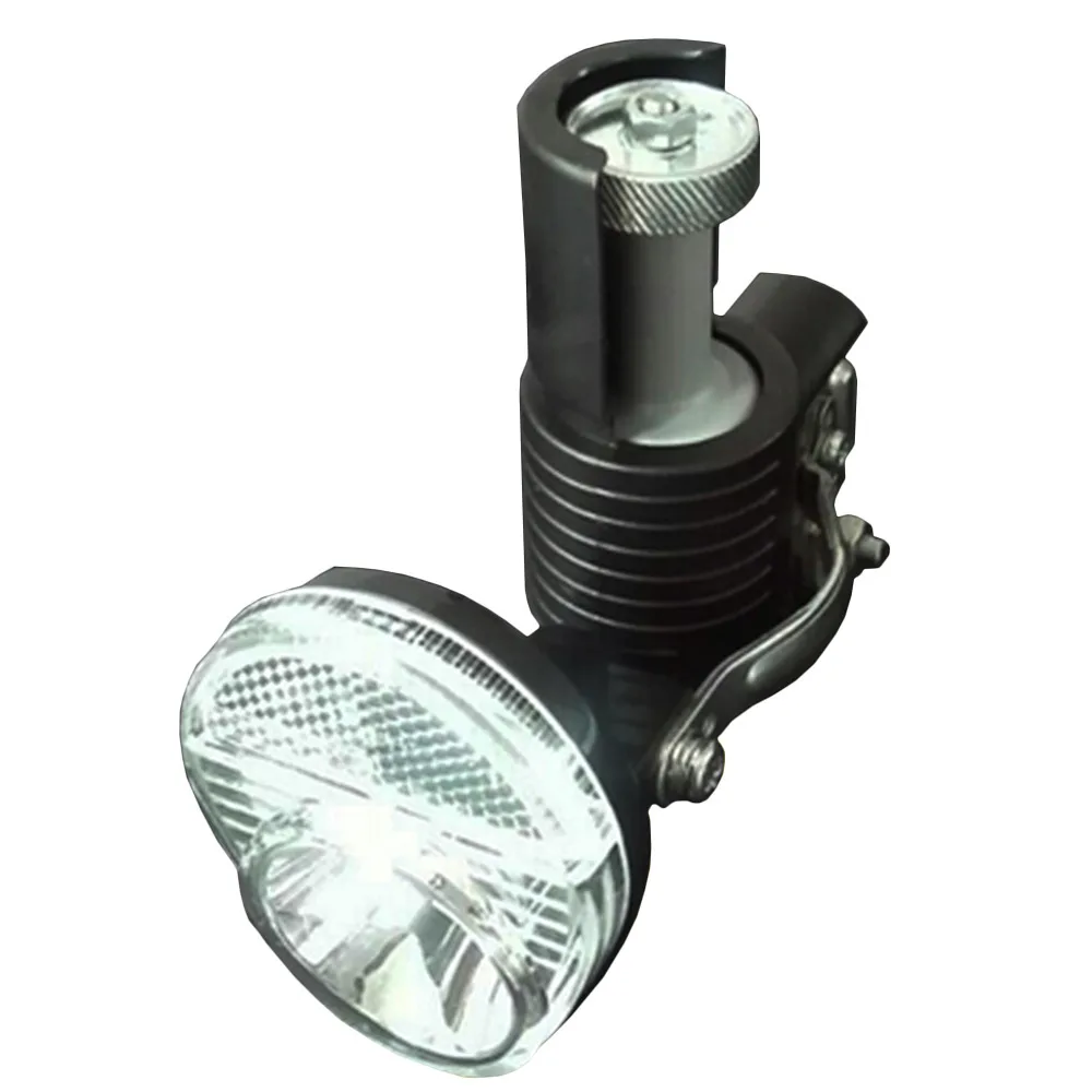 Bicycle headlights Mount lamp bright led mountain bike riding equipment