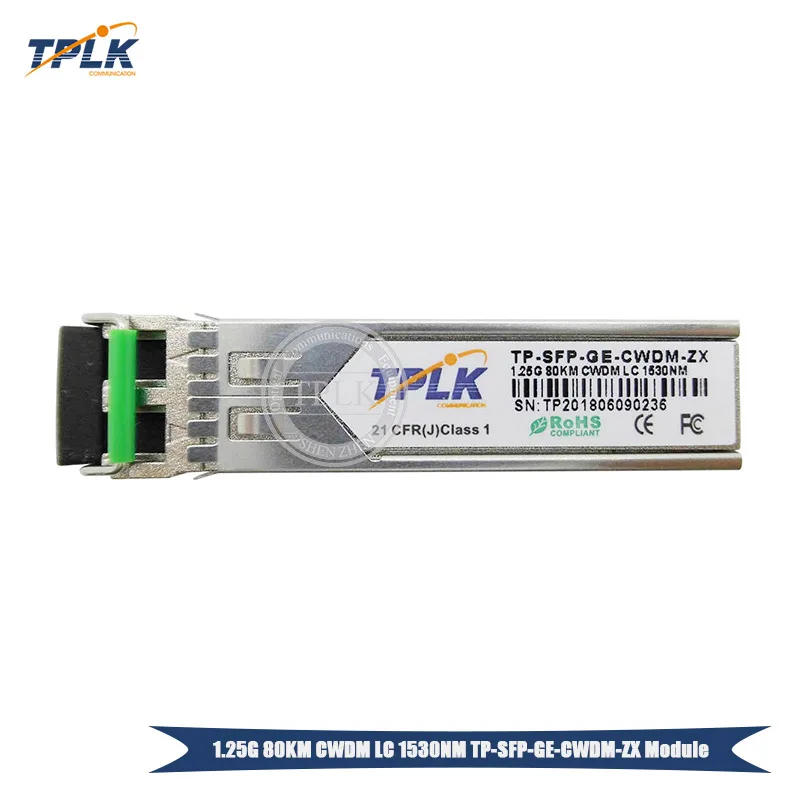 AliExpress 10 шт. Лучшая цена 2 шт. 1,25G 80 км уплотнителя канала связи с грубым спектральным уплотнением, многоканальной связью LC 1450/1470/1510/1530/1550/1570um трансивер sfp-модуля