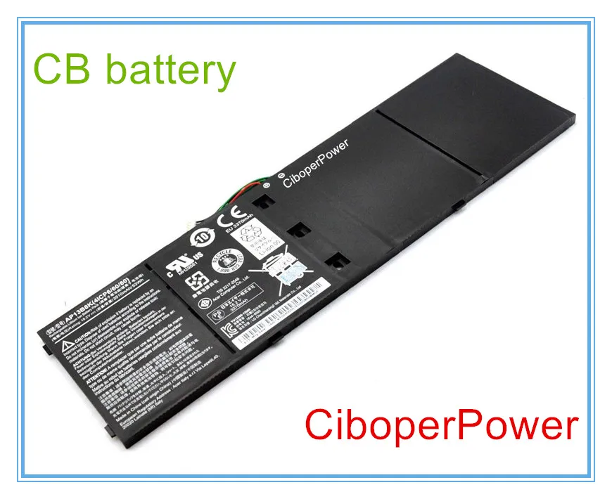Оригинальное качество ноутбука батареи для R7 AP13B8K 4ICP6/60/80 15,2 V 3510 мА/ч, 53WH