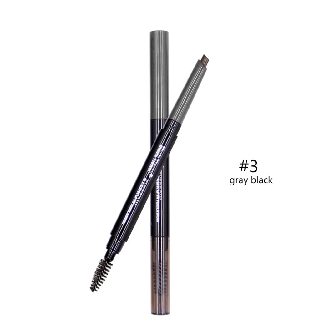 Waterproof Automatic Eyebrow Pencil Pen Brows Natural Eyebrown Makeup Cosmetics Long Time Lasting