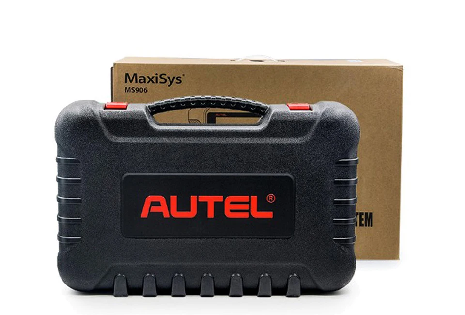 Autel MaxiSys MS906 Беспроводной автомобиля диагностический инструмент obd2 MaxiSys Pro сканер лучше, чем MaxiDAS DS708 и DS808