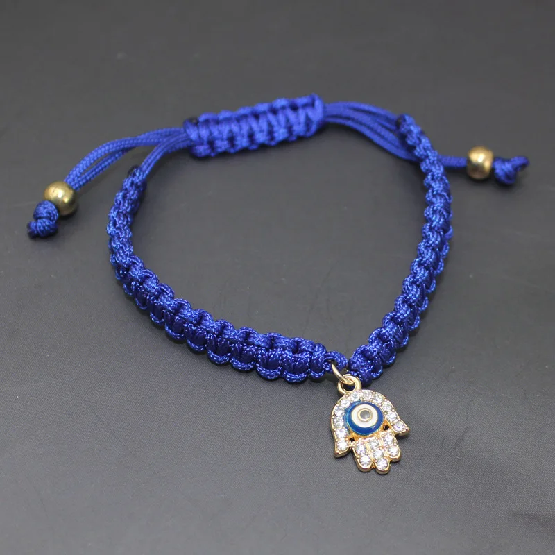 Turkey Evil Eye hand bracelet DIY Bracelet For Halloween For Party For