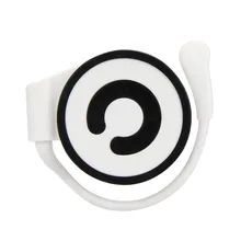 Мини-клип MP3 без потерь Музыкальный медиаплеер USB подключение поддерживает TF карты Портативный Модный механизм#10