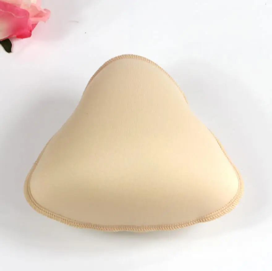 

Fake Breast 30g Soft Cotton Breast Form for Mastectomy Women Sponge Breast Prosthesis D40