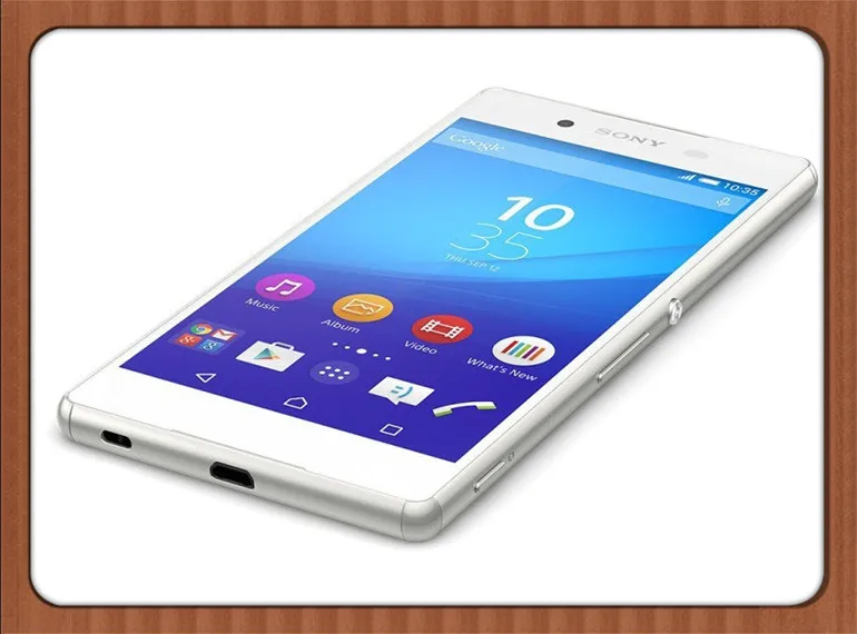 Sony Xperia Z3+ E6553 Z3 plus Z4 разблокированный GSM 4G LTE Android Восьмиядерный мобильный телефон ram 3 ГБ rom 32 Гб 5,2 дюйма 20.7MP