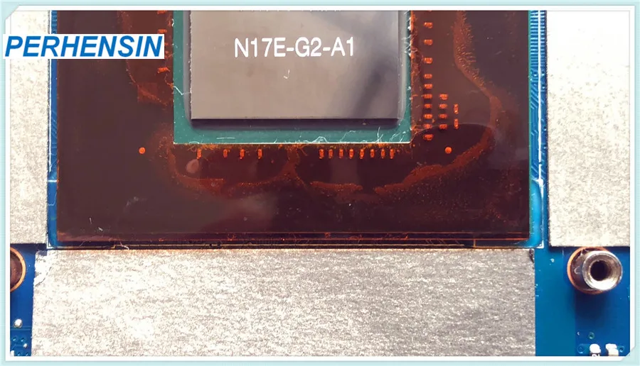  Original For ASUS G752VM G752VML G752VS Motherboard i7 6700 CPU GTX 1070M 100% Work Perfectly