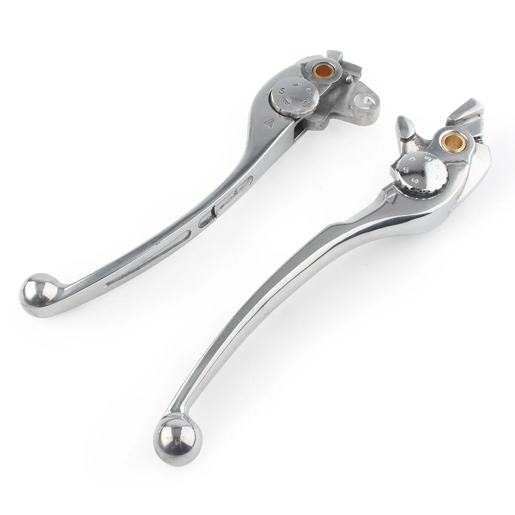  For HONDA CB1300 CB 1300 Chrome Motorbike Brake Clutch Levers 1998 1999 2000 2001 2002 2003 2004 20