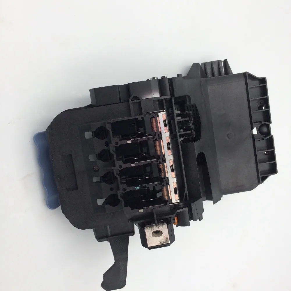 Для hp DesignJet 500 800 сборка каретки печатающей головки C7769-69376 C7769-60151 б/у принтер