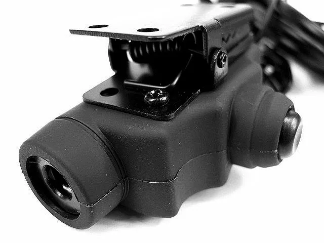 U94 адаптер PTT Z115 с пальцем ptt для Yaesu 1 булавки гарнитура используется в Airsoft/пейнтбол