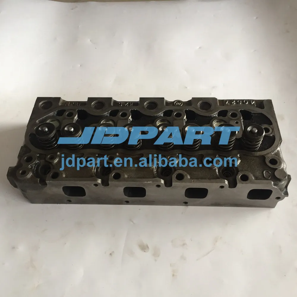 Полный цилиндр головка для Bobcat S18" Kubota V2003"