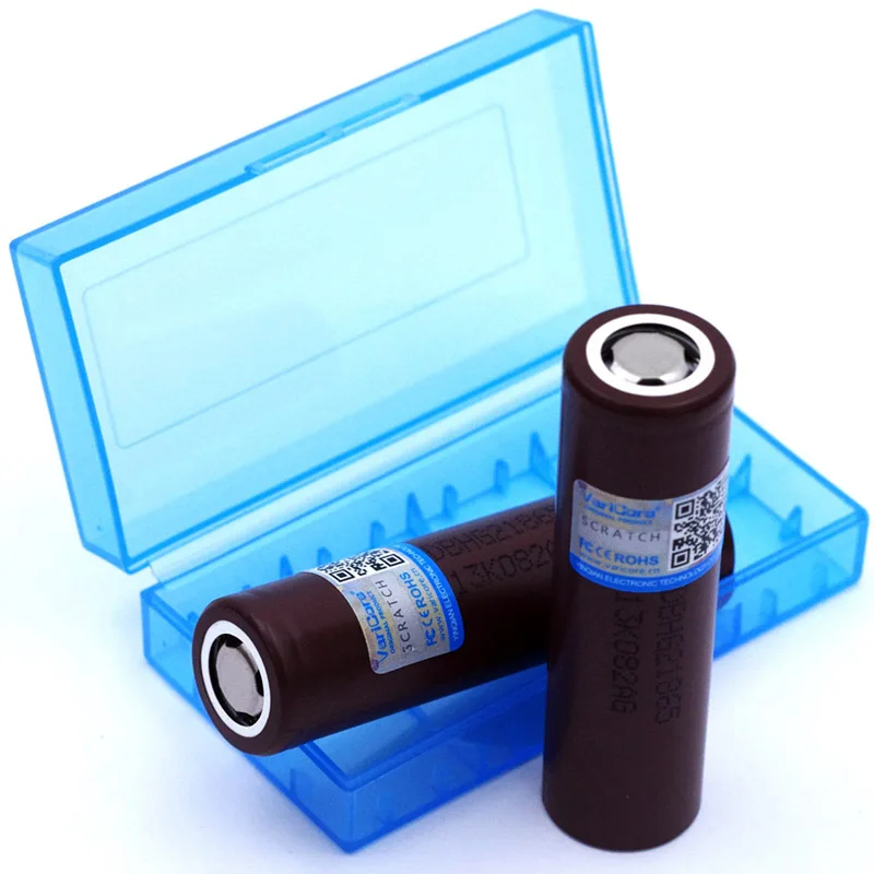 VariCore новый оригинальный HG2 18650 3000 мАч аккумулятор 18650HG2 3 6 в разряд 20 А отдельная