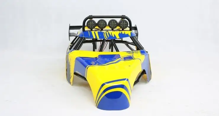 Прожектор для крыши с кронштейном для ROVAN KM HPI BAJA 5T 5SC LOSI 5IVE-T
