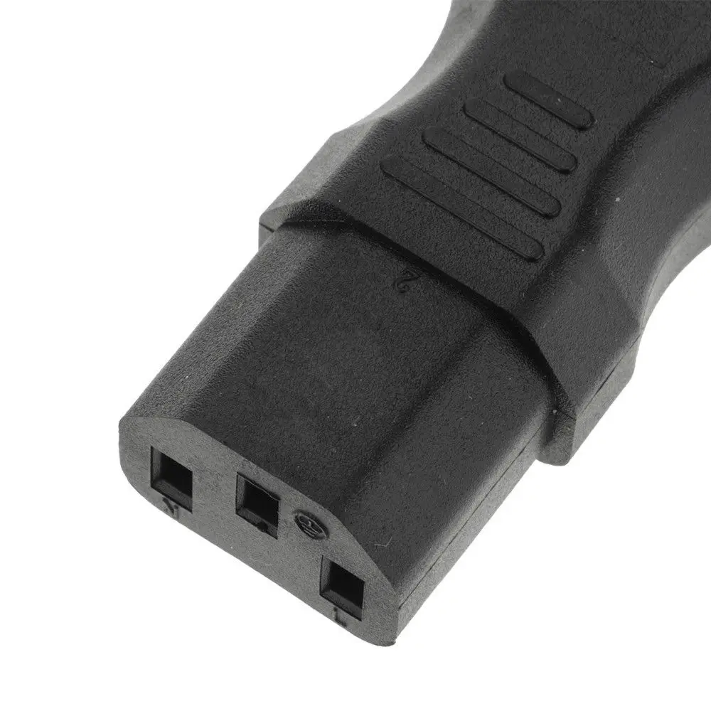 IEC320-C13 штекерным C14 женский PDU UPS Мощность адаптер дорожный преобразователь 110-250 В