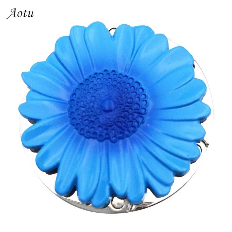 

Sunflower Holder Purse Hanger Portable Bag Holder Purse Hook Handbag Hook Wall Hanger Metal Hanger Hook Table Handbag Holder