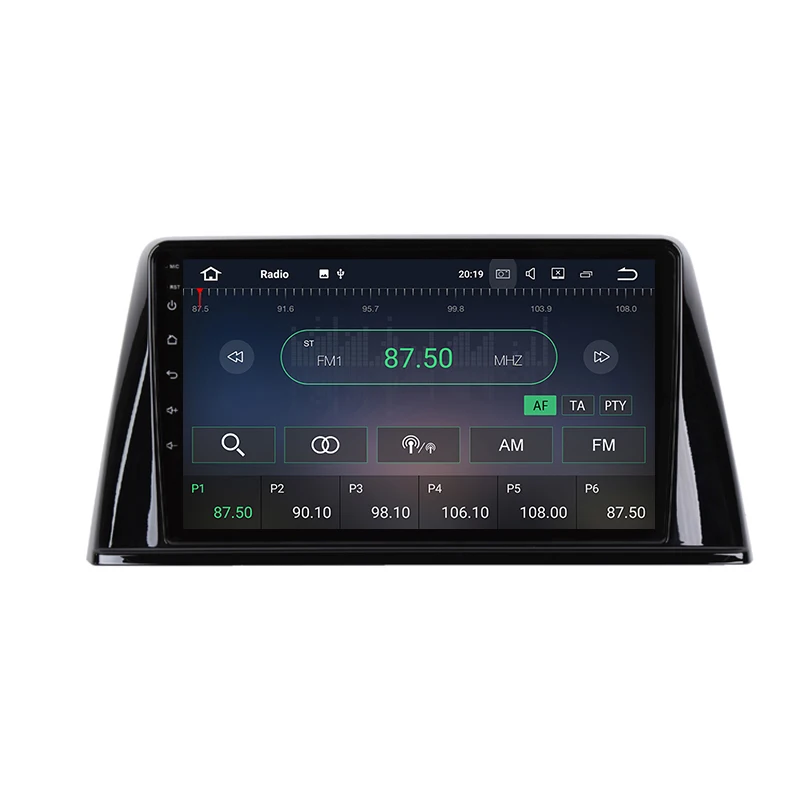 Lenvio 2 Гб оперативная память Android 7,1 DVD плеер автомобиля для peugeot 308 стерео радио gps навигации Мультимедиа 4 ядра Wi Fi BT ips