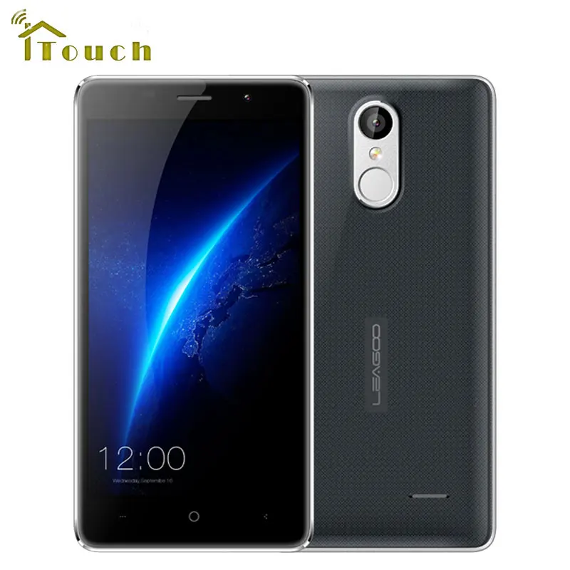 Оригинальный leagoo M5 ОС Android 6.0 MTK6580 Quad Core разблокированный смартфон 2 ГБ Оперативная