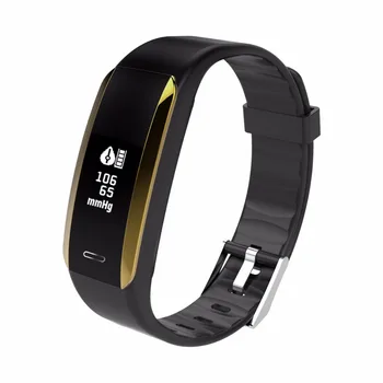 

Bluetooth Waterproof Smart Watch IP68 Heart Rate Monitor Waterproof Fitness Tracker Blood Pressure Bluetooth For Android IOS Men