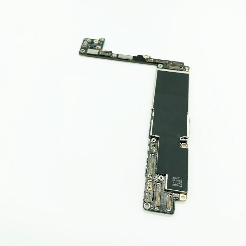 64 Гб 256 ГБ оригинальная материнская плата для iphone 8 Plus 5,5 дюймов без отпечатков пальцев без Touch ID IOS материнская плата