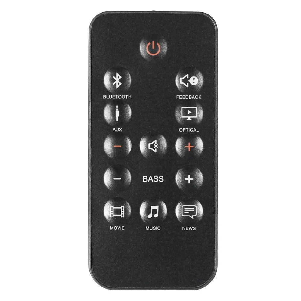 New Remote Control Suitable for Jbl 