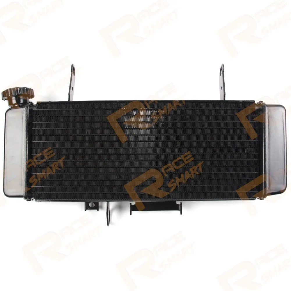 Радиатор для SUZUKI SV650 2003-2007 частей мотоцикла охлаждения cooler высокий класс Алюминий 2004 2005 2006 SV-650 SV 650