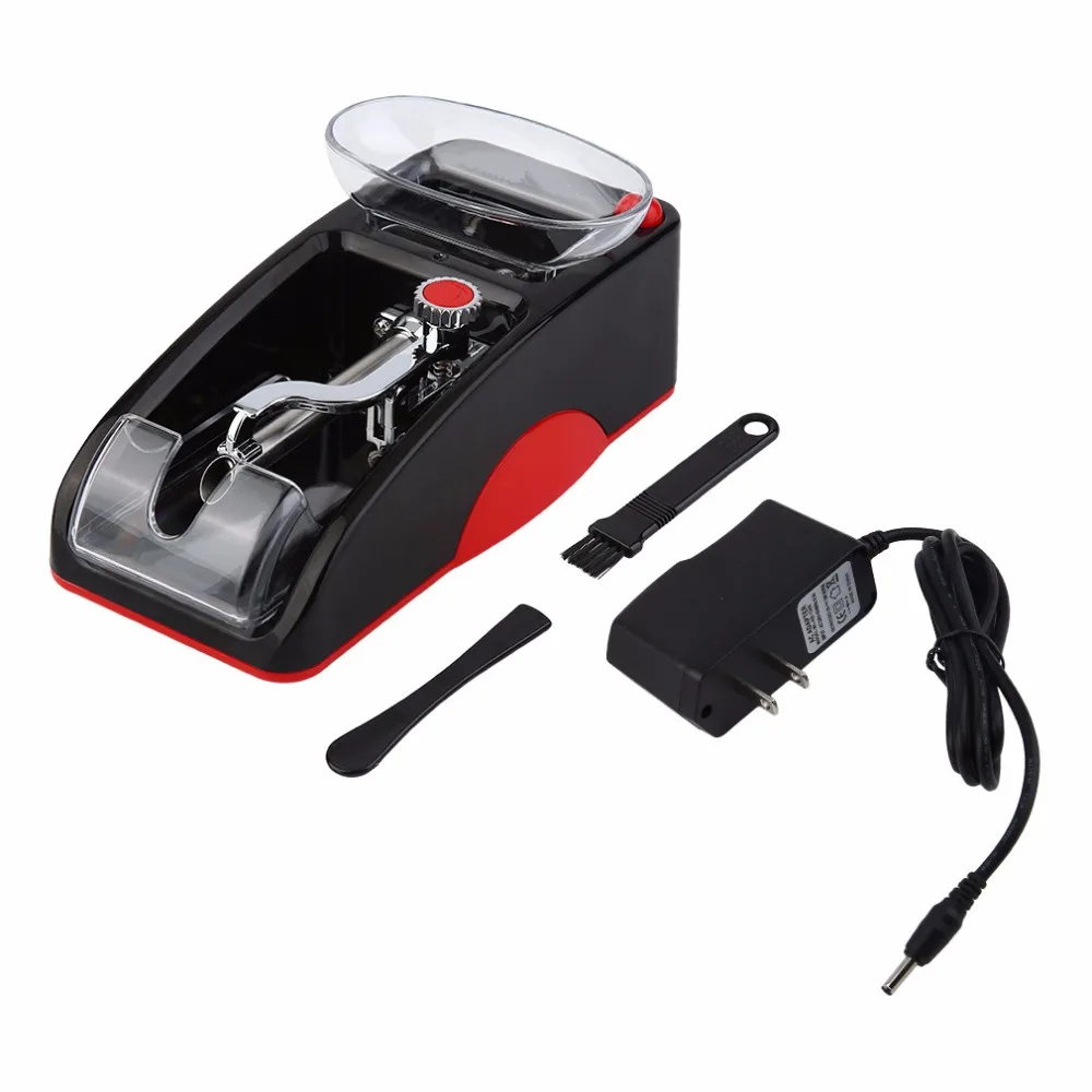 

1 pc Electric Easy Automatic Cigarette Rolling Machine Tobacco Injector Maker Roller