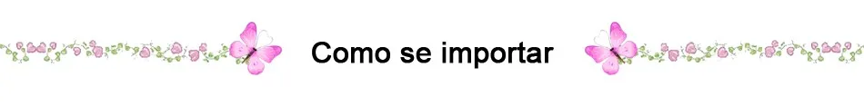 Apliques e perucas