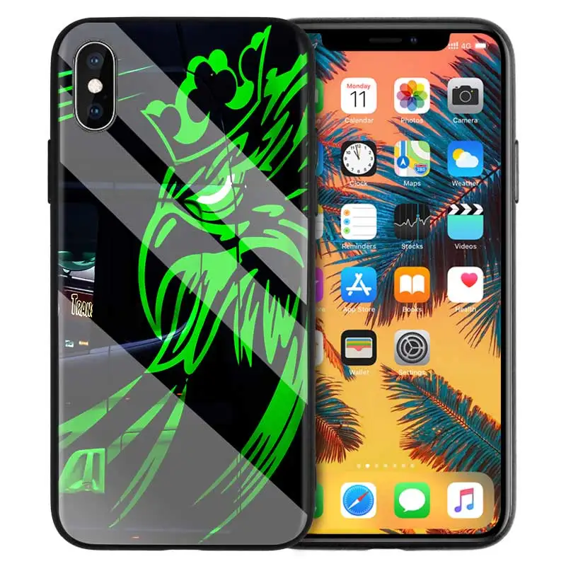 Грузовик SCANIA с принтом, из силикона мягкий чехол для Apple iPhone 7 8 6 6S 11 11Pro X XR XS MAX Plus 7P 6 8P 7+ 8+ Защитная крышка - Цвет: 08