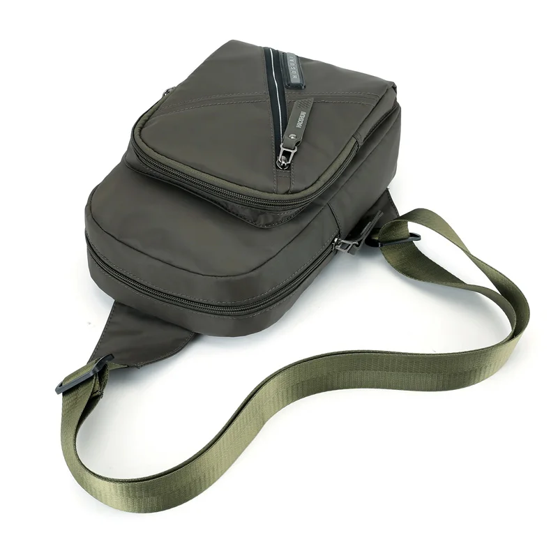 Мужская сумка, водонепроницаемая, bolsa masculina, сумки через плечо для мужчин, bandolera hombre, нагрудная сумка, schoudertas, сумка через плечо, Мужская Нейлоновая Сумочка