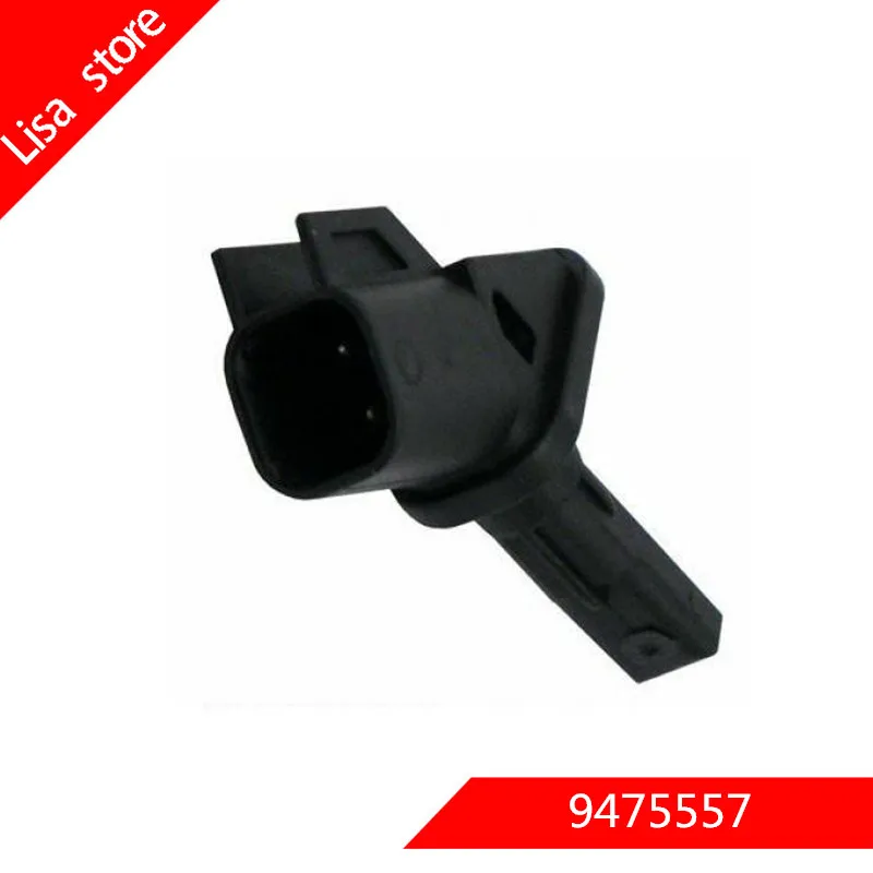 L/R датчик скорости колеса ABS для Volvo C30(2007-2013) OEM: 9475557 30648986 - Цвет: Front