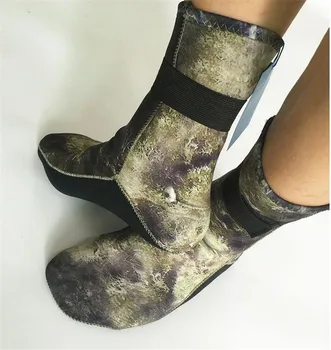 

MYLEGEND 3mm Neoprene Snorkeling Scuba Diving Shoes Socks Beach Boots Wetsuit Anti Scratches Warming Anti Slip Winter