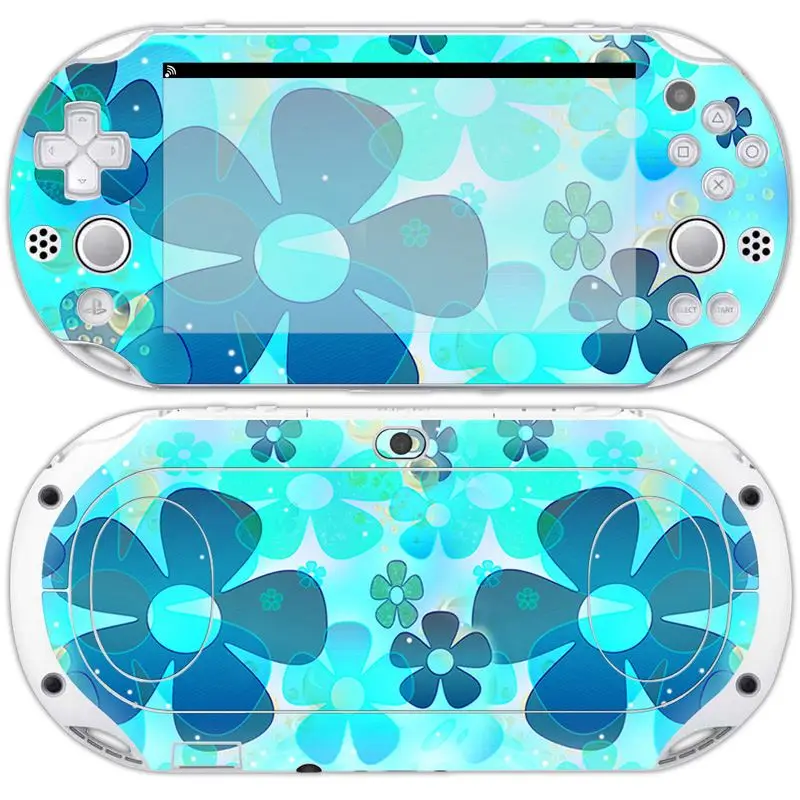 

Removable Waterproof Protective Vinyl Skin Decal Sticker for psp vita 2000